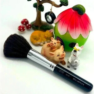 🔥FINAL BEST PRICE 🔥 NEW SHU UEMURA GOAT HAIR Make Up Brush #27B